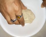 A picture of step 1 of Spiral Surprise.