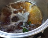 A picture of step 2 of Holy Basil (Tulsi) Tea.