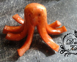 Foto del paso 2 de la receta: Monstruos marinos, Halloween