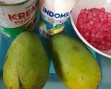 Foto langkah ke 1 dari resep Mango Sago.