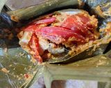 Foto langkah ke 3 dari resep Bothok ati ampela ayam dan tahu.