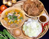Hình bước làm 4 của món Bữa Cơm Gia Đình 95
