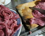 Foto del paso 1 de la receta: Barros Luco