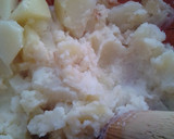 Foto del paso 2 de la receta: Nidos de higaditos de pollo (comida de aprovechamiento)