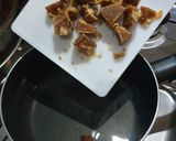 Foto langkah ke 2 dari resep Kolak pisang singkong.