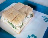 Foto del paso 3 de la receta: Pastel diferente (de pan y galletas)🍞+🥠