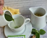 Foto langkah ke 3 dari resep Matcha Jahe.
