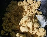 A picture of step 12 of Mysore Pak.