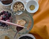 Foto del paso 1 de la receta: Copa saludable de yogur natural entero 🍹