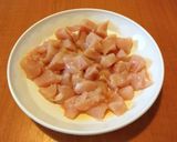 Gombás-csirkemell paprikás recept fázis 1 fotója