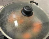 牛肉水蓮粥的食譜步驟3照片