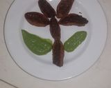 ભાખરવડી (Bhakarwadi Recipe In Gujarati) રેસીપી સ્ટેપ5ફોટો