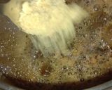 A picture of step 2 of Jaggery Tea.