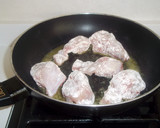 Foto del paso 4 de la receta: Conejo con verduras al horno y gramola