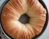 Foto del paso 7 de la receta: Pan ovillo relleno de arándanos