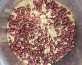 A picture of step 1 of Roasted Sesame seeds and groundnuts #charityrecipe #weeklycontes.