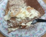 Une image de l'étape 18 de 🎄 Bûche Tiramisù (café Amaretto et spéculoos).