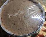 Foto del paso 11 de la receta: Cheesecake de barquillos y chocolate