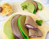 Foto langkah ke 4 dari resep 143. Pancake / Martabak Mini (teflon).