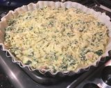 Foto del paso 4 de la receta: Tarta de espinaca