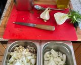 Une image de l'étape 2 de Soupe de poissons du Roussillon.