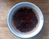 Foto del paso 1 de la receta 288. Alubias negras guisadas