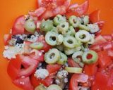 Foto del paso 4 de la receta: Ensalada tibia de mijo