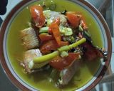 Foto langkah ke 3 dari resep Sup ikan nila.