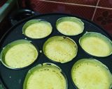 Foto langkah ke 4 dari resep Martabak mini (takaran sendok).