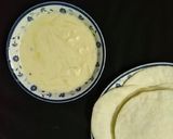 বাতাসা দিয়ে হাতের সেমাই রেসিপির ধাপ 3 ছবি