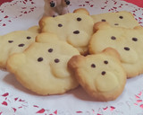 Foto del paso 4 de la receta: Galletitas De Manteca Ositos Cariñosos / Vintage