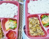 Foto langkah ke 5 dari resep PGBA33 Chiken Yakiniku.