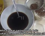 Foto langkah ke 6 dari resep TIRAMISU ALA HOTEL & CAFE - Tiramisu cup.