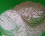 Foto del paso 1 de la receta: Arepas de trigo