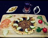 صورة لخطوة 5 من وصفة منقوشة الزعتر
