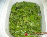 Boiled greens salad recipe step 1 photo