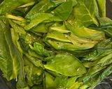 Foto del paso 1 de la receta Lasaña de espinacas con cebolla caramelizada en Airfryer
