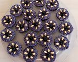 A picture of step 7 of Blueberry Almond Mithai.