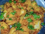 ब्रेड पुलाव (bread pulao recipe in Hindi)