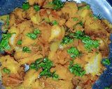 ब्रेड पुलाव (bread pulao recipe in Hindi) रेसिपी चरण 5 फोटो