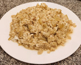 Foto del paso 4 de la receta: Zarangollo🥒🧅🥚