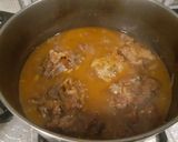 A picture of step 4 of Lamb Pilau/ Pulao 🍲.