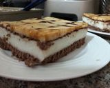 صورة لخطوة 4 من وصفة كيكة باردة