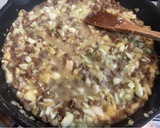 Foto del paso 3 de la receta: Zapallito italiano con relleno vegetariano
