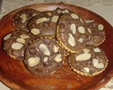 Foto langkah ke 8 dari resep Pie brownies.