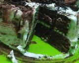 Foto langkah ke 8 dari resep Tart cake chocolatos.