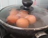 Foto langkah ke 2 dari resep Telur rebus apa rebus telur hanya 5 menit.