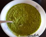 Methi-Palak Paneer Moonglet recipe step 3 photo