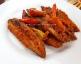 Foto langkah ke 4 dari resep Pindang tongkol bumbu merah pedas, enak bikin nagih.