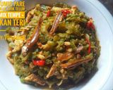 Foto langkah ke 7 dari resep Tumis pare orak arik telor.